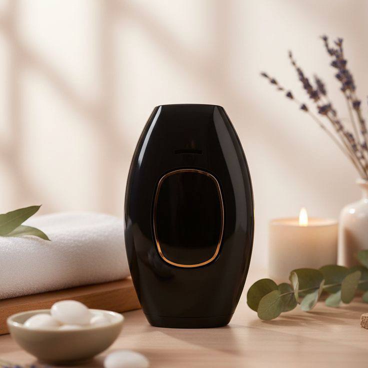 Professional IPL Laser Hair Remover – Long-Lasting Face & Body Hair Removal for Women & Men