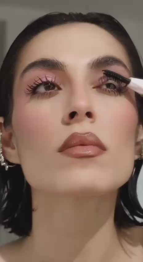 Recourbe-cils électrique USB – Courbure rapide & tenue longue durée