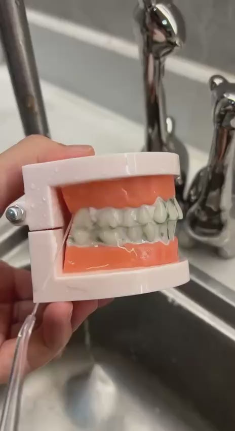 Hydropulse Pro™ – Jet dentaire électrique rechargeable USB (300 ml)